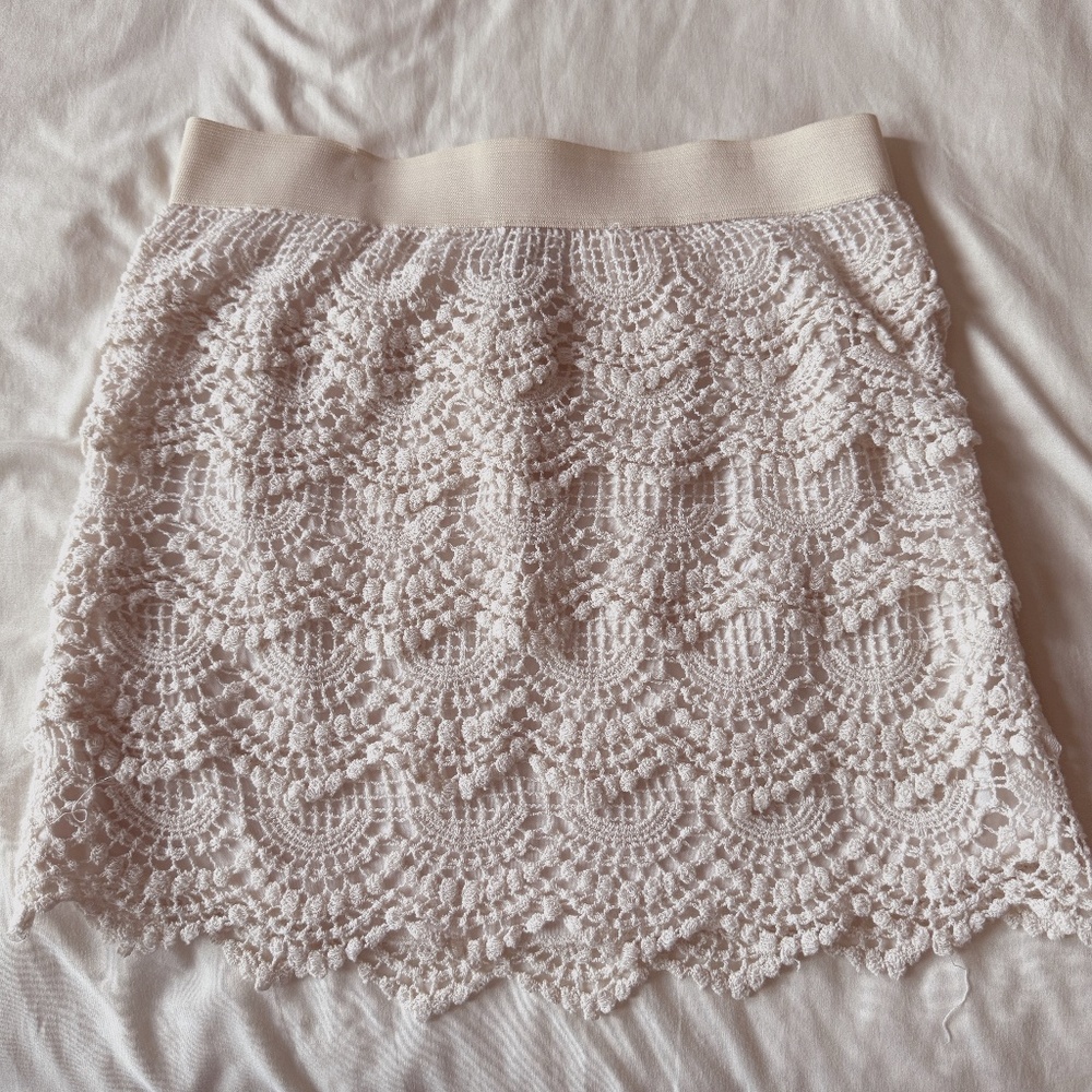 Short Boho"ish" Skirt